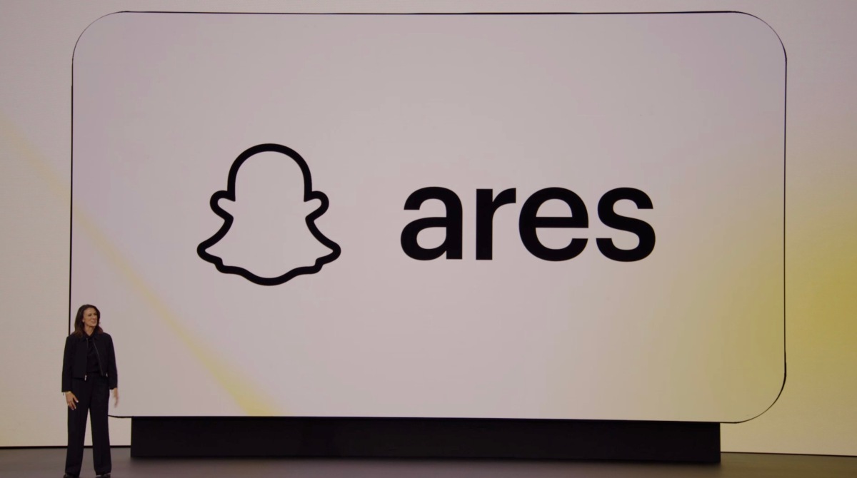 La tecnología AR de Snapchat llega al mundo real con ‘AR Mirrors’