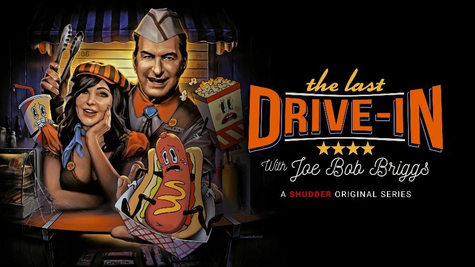 La temporada 5 de The Last Drive-In con Joe Bob Briggs obtiene fecha de estreno de Shudder