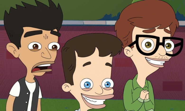 La Temporada 8 De Big Mouth Terminará Con El Exitoso Programa Y