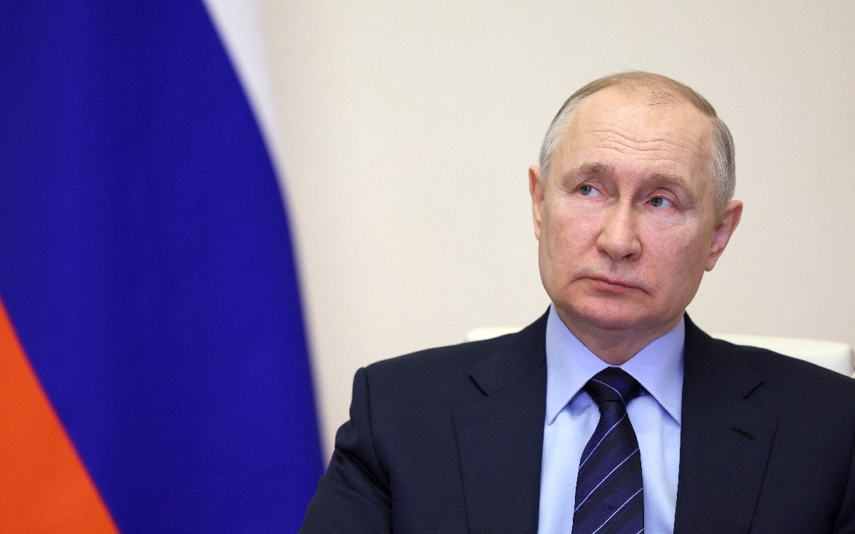 La tendencia hacia un mundo multipolar es inevitable: Putin