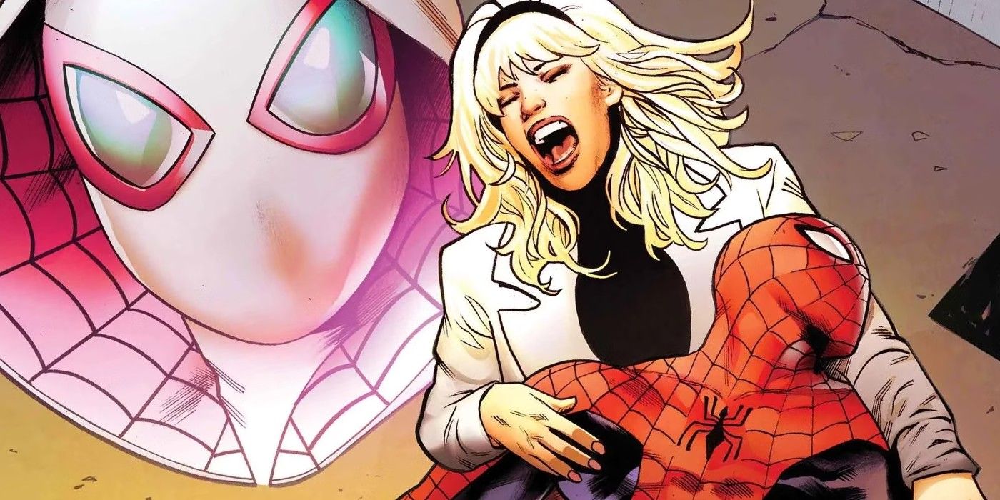 La trágica pérdida de Spider-Man será revertida, convirtiendo a Gwen Stacy en la heroína