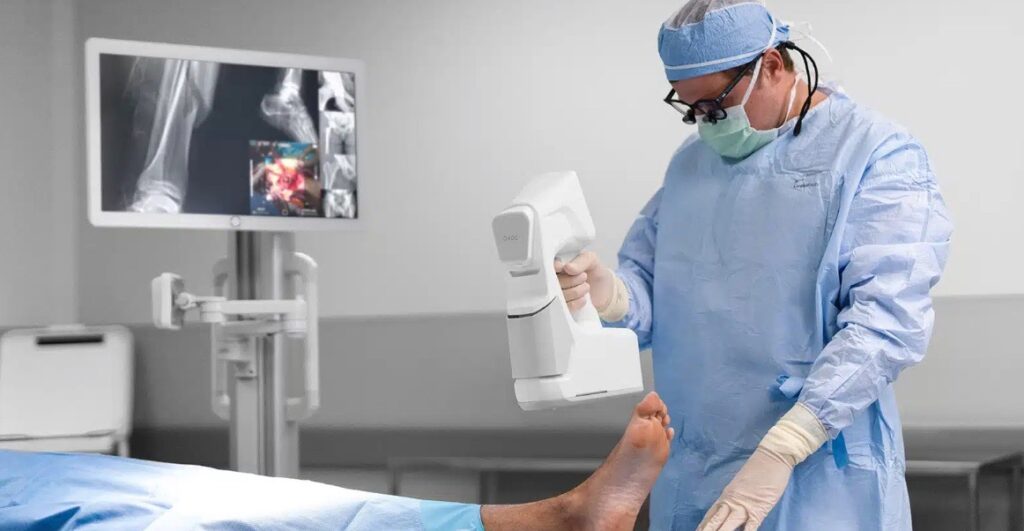 La visión de rayos X portátil está un paso más cerca de la realidad con OXOS Medical