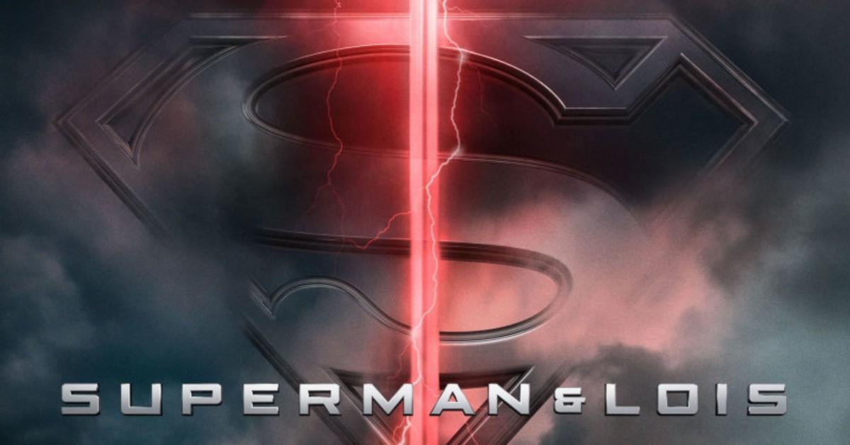 Lanzamiento de la sinopsis de Superman & Lois “Forever and Always”