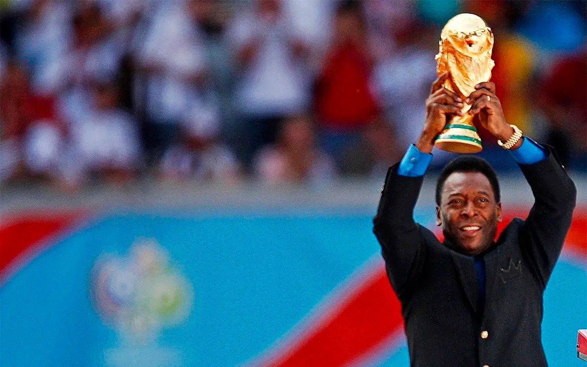 Lanzan campaña para incluir el nombre Pelé en el diccionario