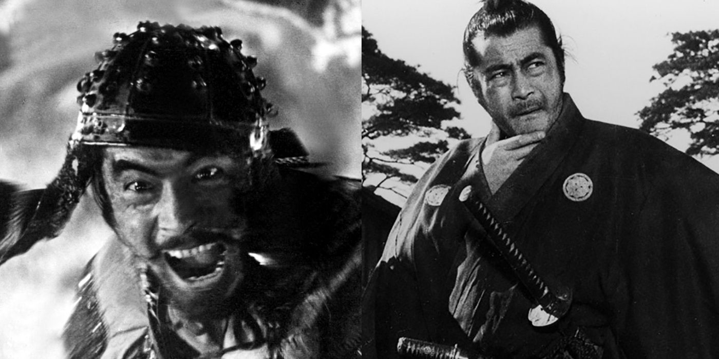 Las 10 mejores películas de Akira Kurosawa, clasificadas