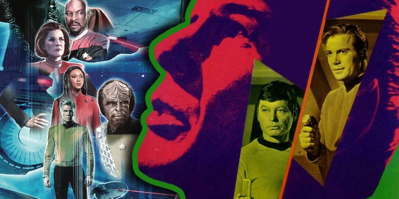 Las 10 mejores tiradas cómicas de Star Trek de todos los tiempos, clasificadas