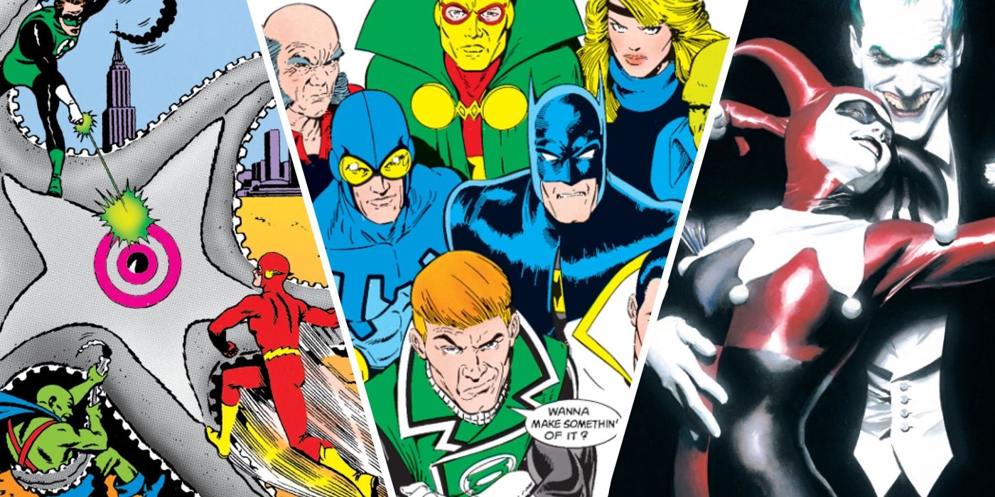Las 10 portadas más famosas que DC Comics ha lanzado