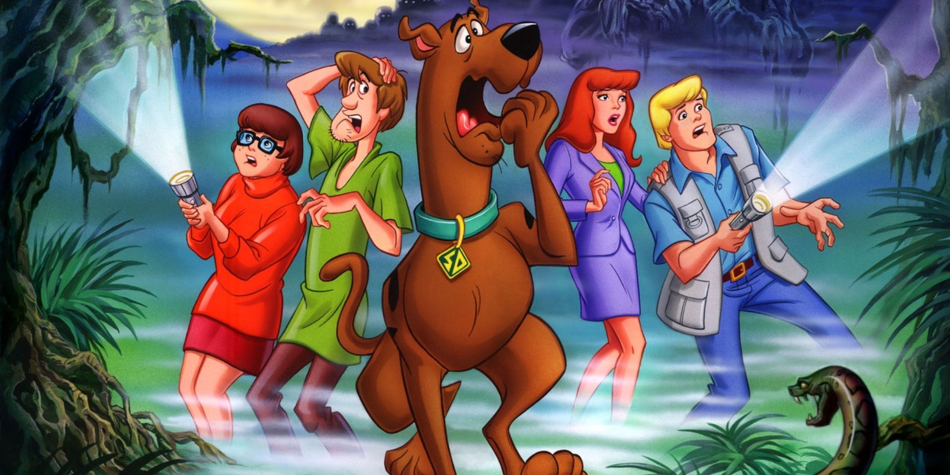 Las 13 mejores películas de Scooby-Doo clasificadas