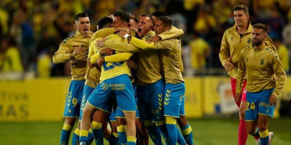 Las Palmas arropa a Pimienta ante la modorra de la afición