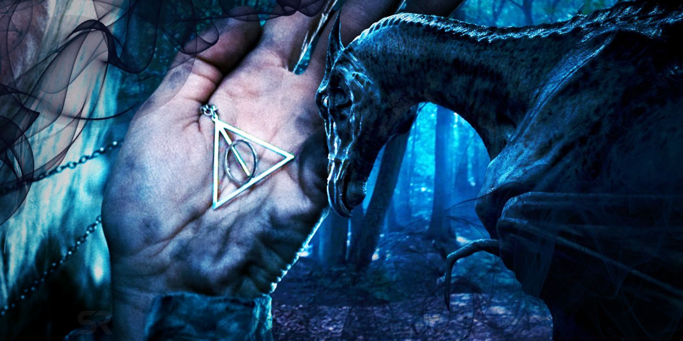 Las Reliquias de la Muerte de Harry Potter fueron hechas usando magia Thestral – Explicación de la teoría