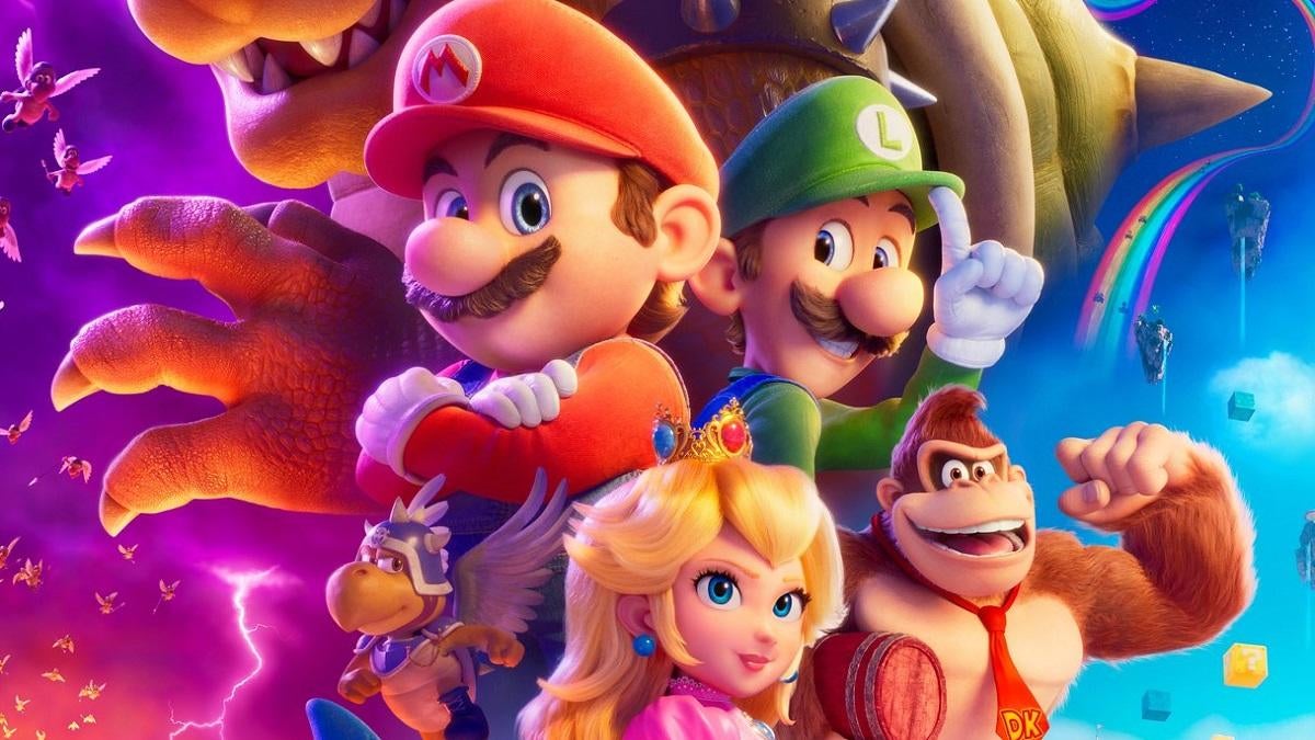 Las estrellas de Super Mario Bros. revelan si comprarán Twitter Blue
