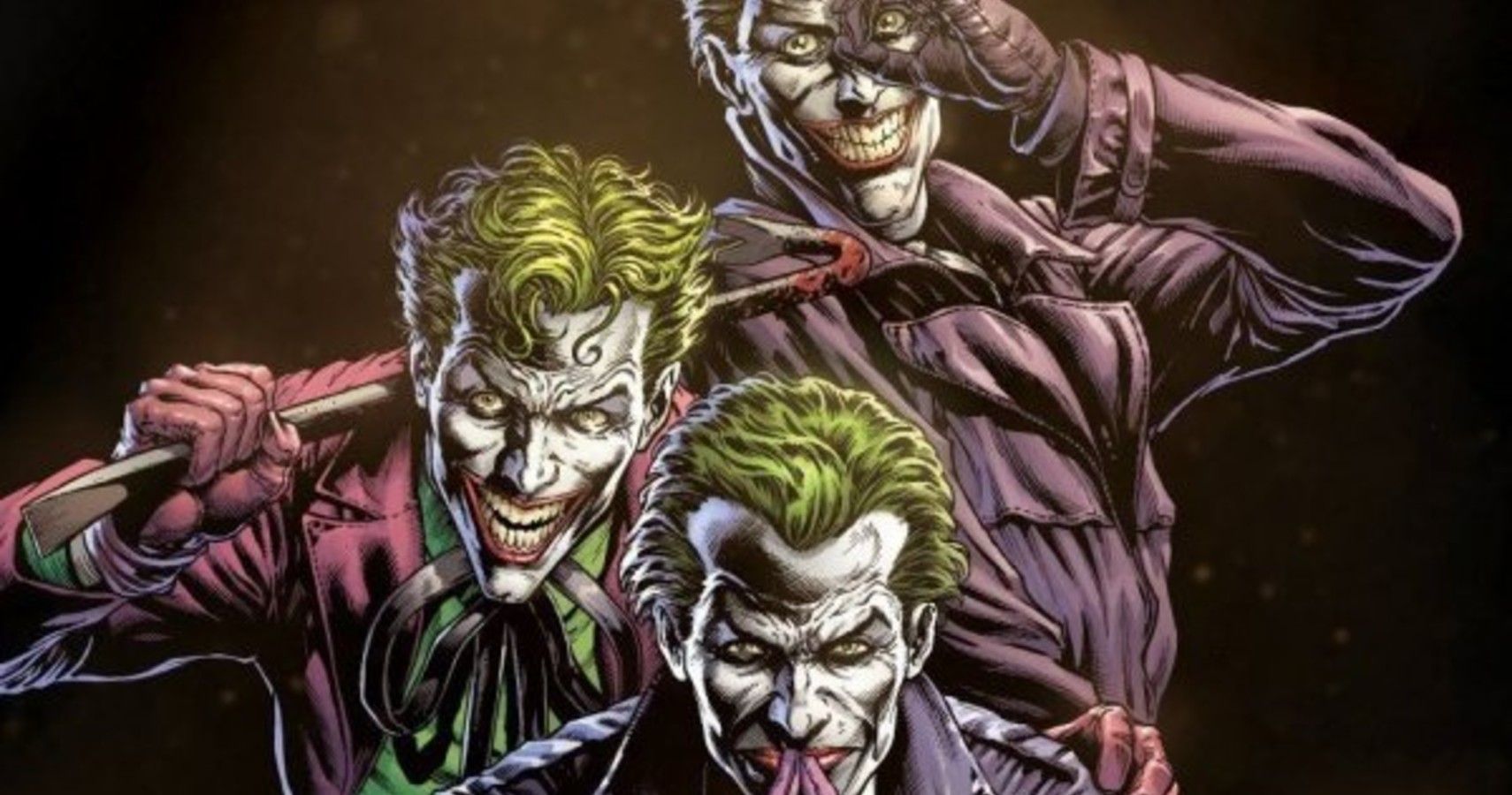 Las formas más grandes en que Joker ha cambiado desde su primera aparición