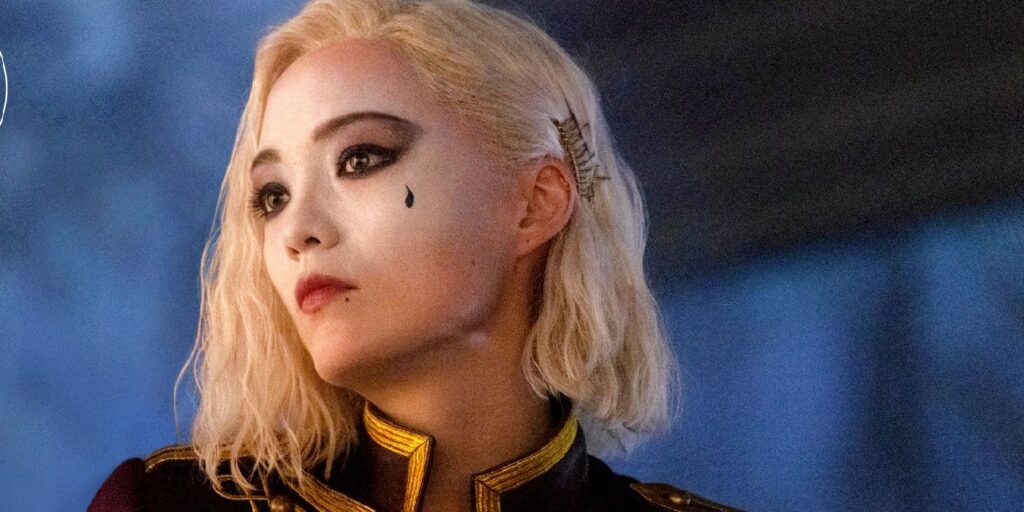 Pom Klementieff in Mission: Impossible 7.