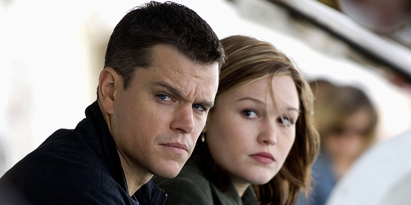Las películas de Bourne se habrían arruinado con el final original de Julia Stiles
