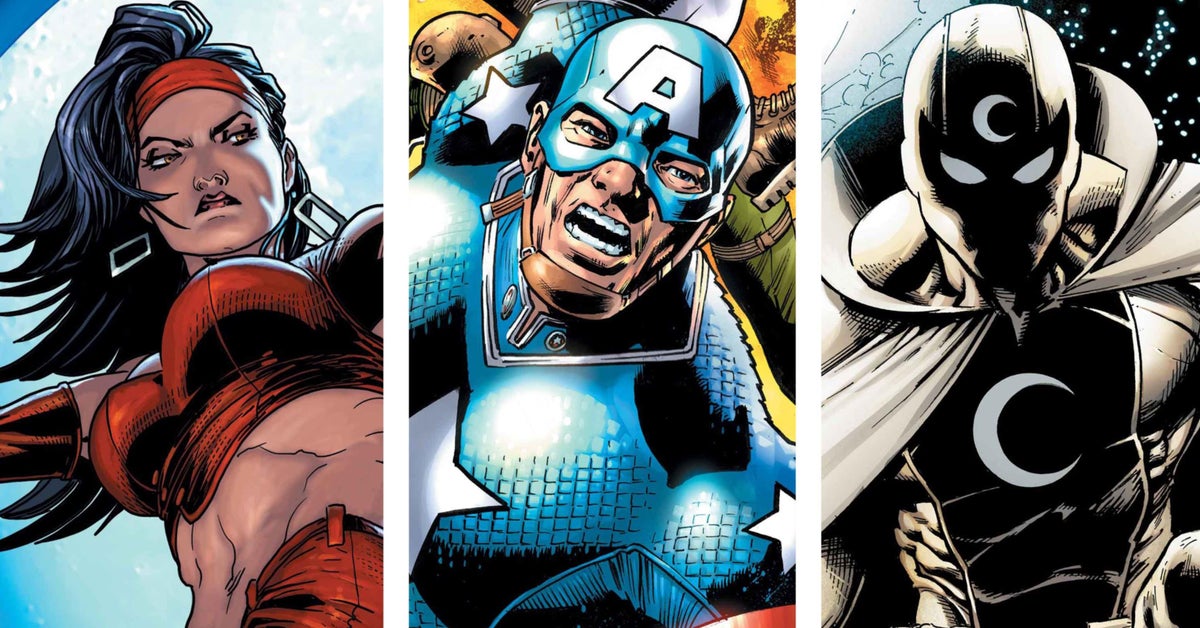 Las portadas variantes de Marvel presentan las versiones Ultimate Universe de tus héroes favoritos