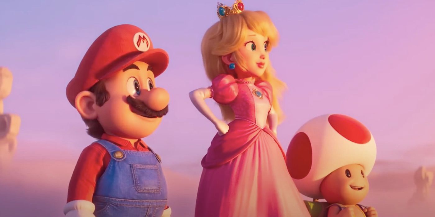 Las primeras reacciones de Super Mario Bros. Movie elogian el servicio de fans (no la trama)