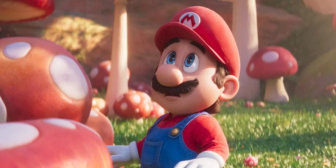 Las reseñas de películas de Super Mario Bros. se mezclan en una película rellena dirigida por Chris Pratt
