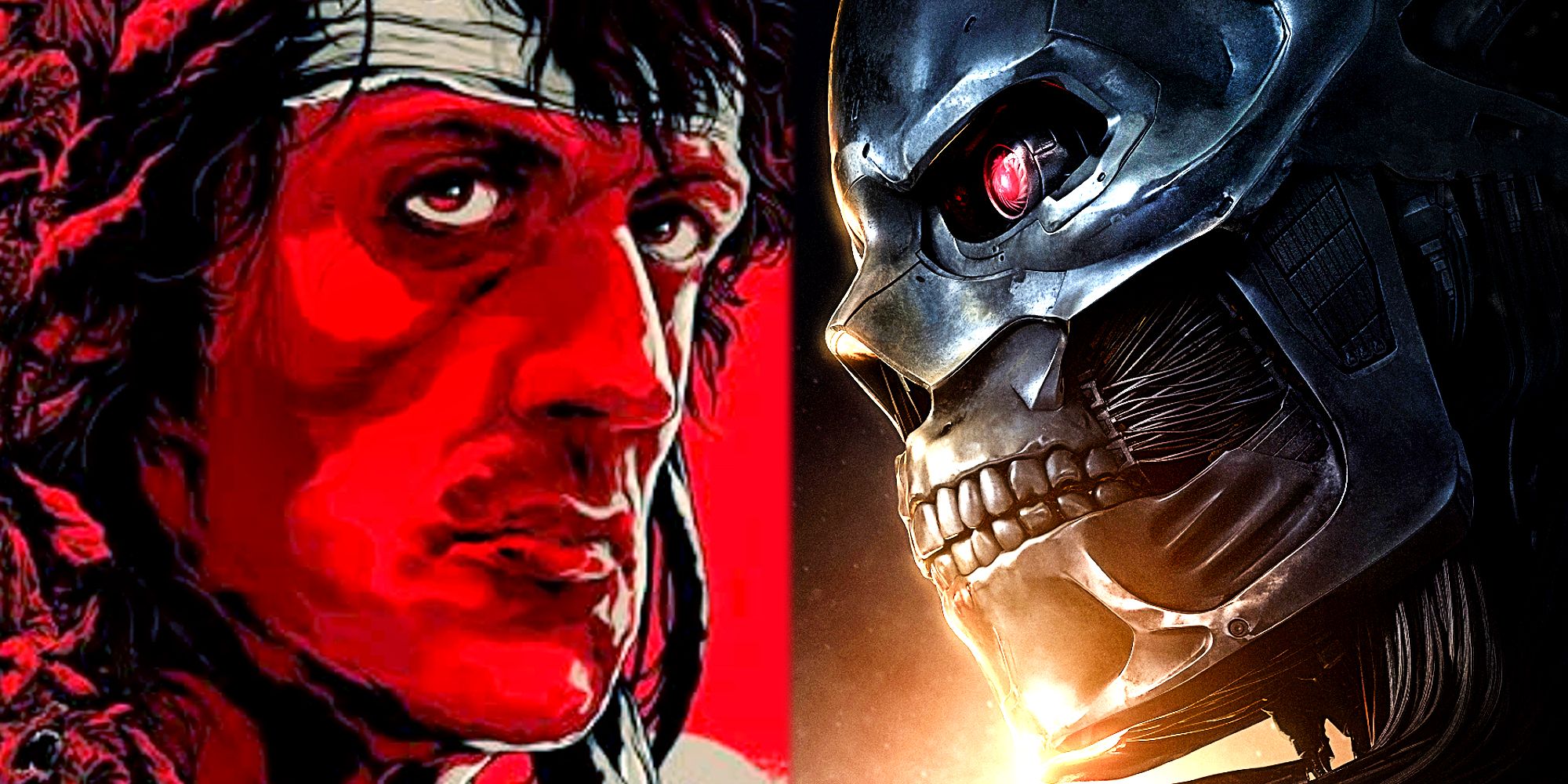 Las secuelas de Rambo y Terminator cometieron exactamente el mismo error de género