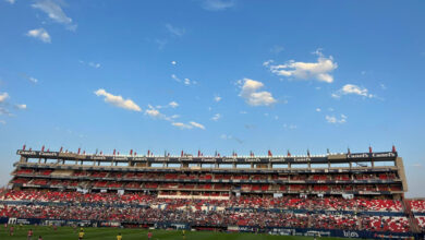 Liga MX: Registran otra bronca en el Estadio Alfonso Lastras | Video