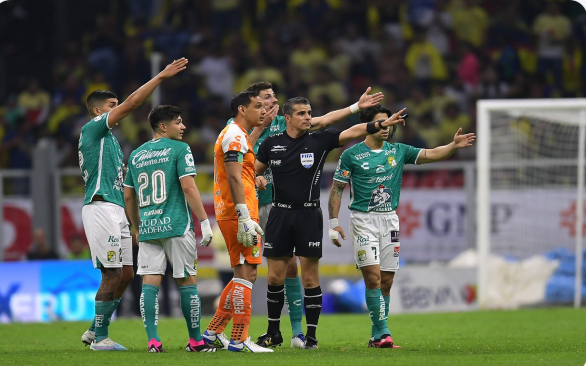 Liga MX: Se terminó el Torneo Clausura 2023 para Fernando Hernández | Video