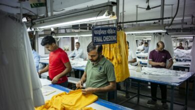 Lightspeed respalda a la startup india Zyod con el objetivo de hacer que la fabricación de prendas de vestir sea más eficiente