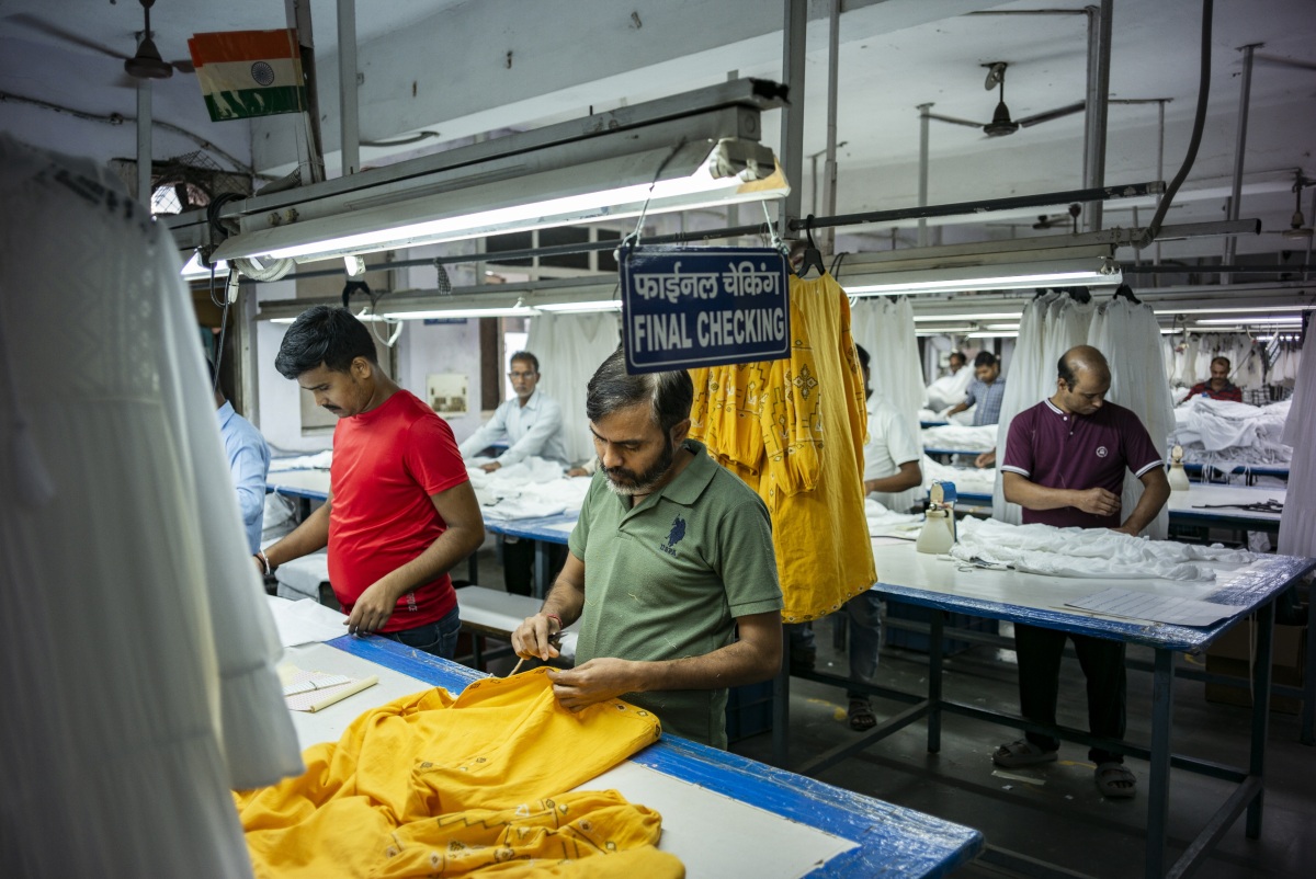 Lightspeed respalda a la startup india Zyod con el objetivo de hacer que la fabricación de prendas de vestir sea más eficiente