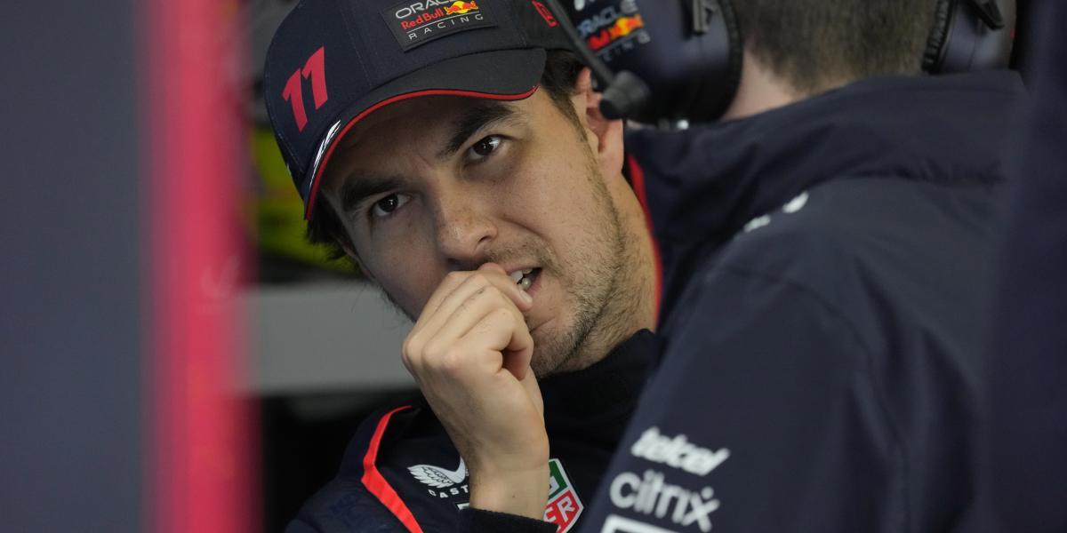 Lío en Red Bull: Helmut Marko desmiente a Checo Pérez tras el desastre de la Q1