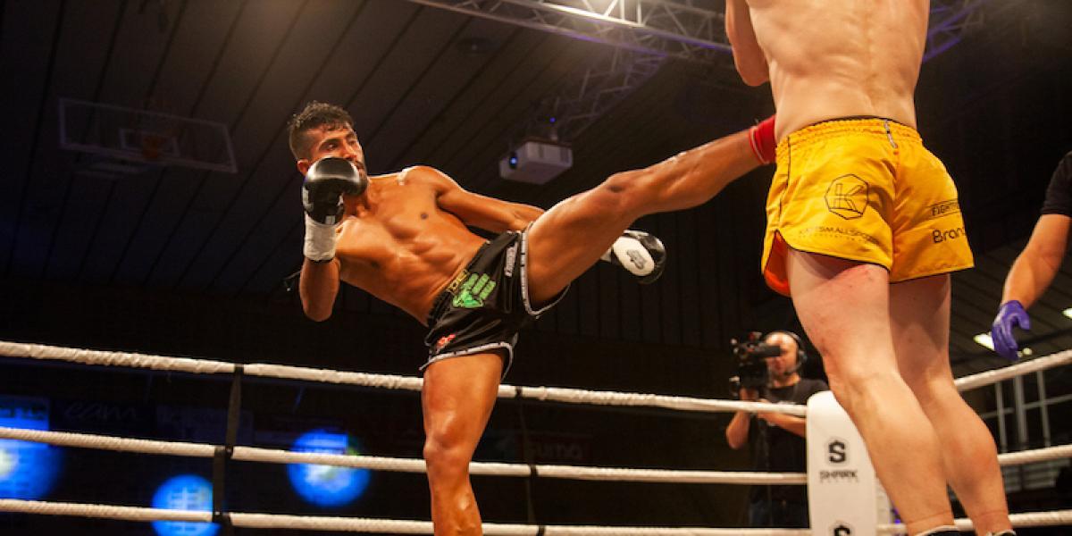 Llega 'Trust Fight World League', con el Mundial y el Europeo de kickboxing en juego