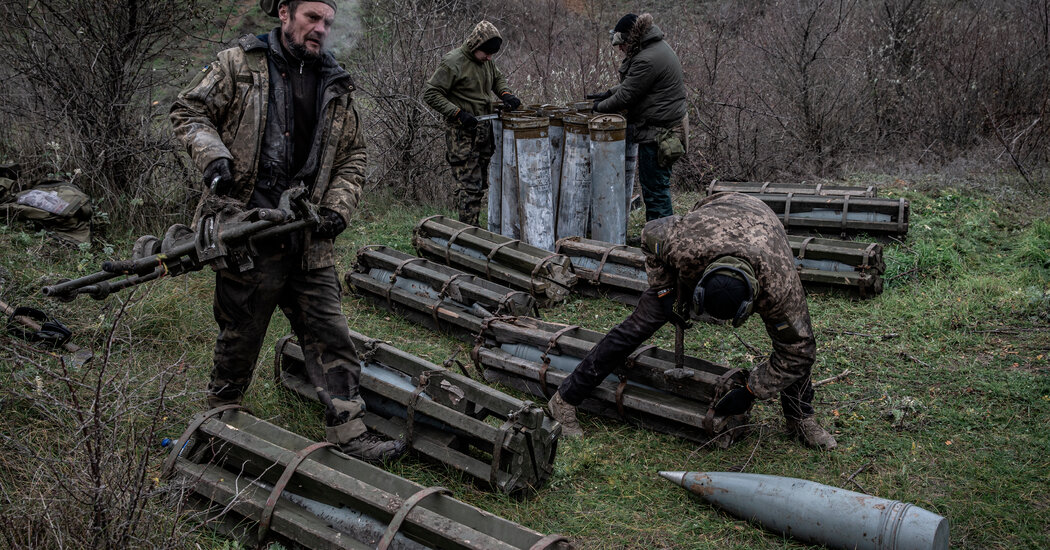 Lo que dicen los documentos filtrados del Pentágono sobre la guerra entre Rusia y Ucrania