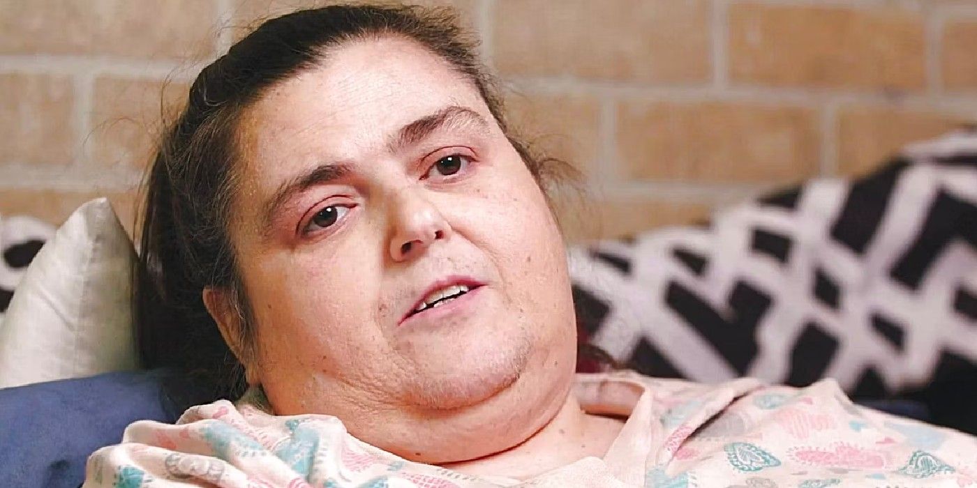 Lisa Ebberson from My 600-lb Life
