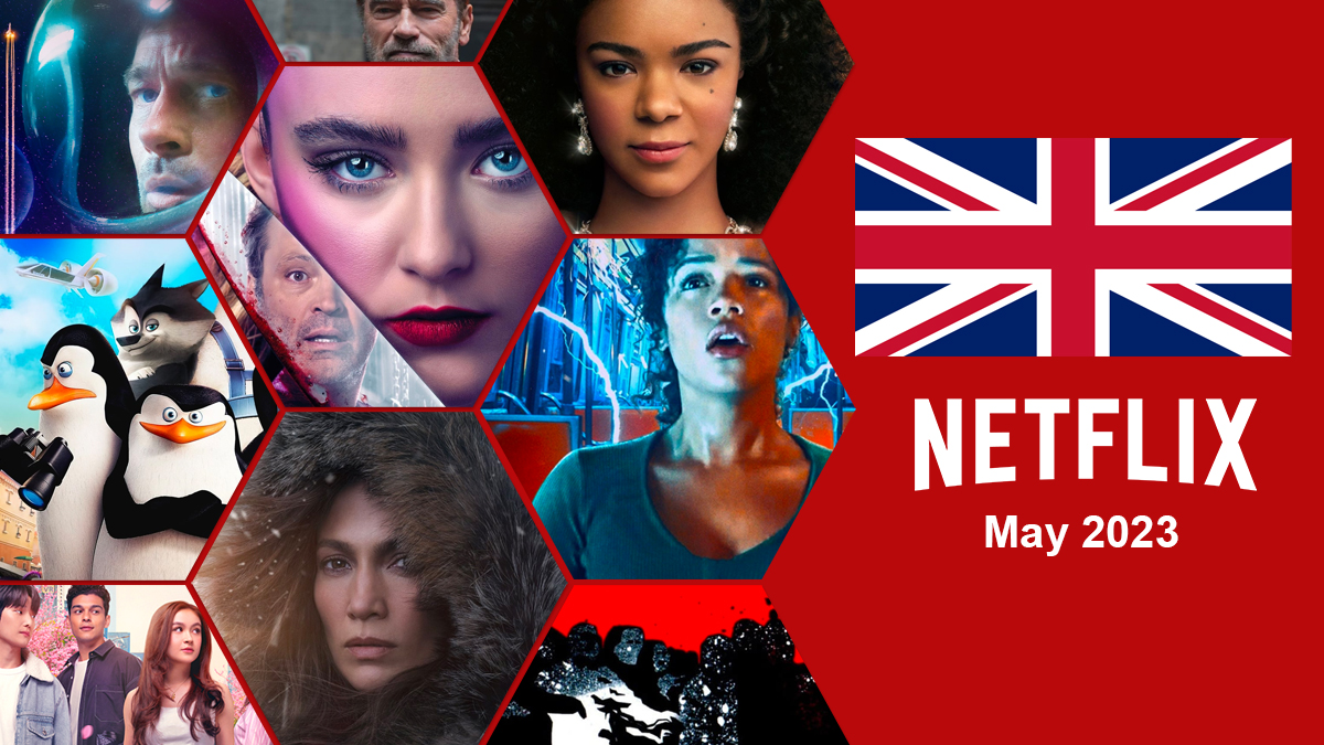 Lo que viene a Netflix Reino Unido en mayo de 2023