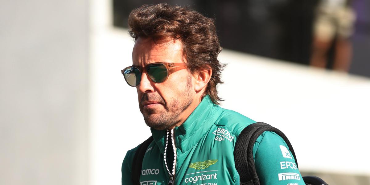 Locura por Alonso: "La victoria 33 llegará en 2023"