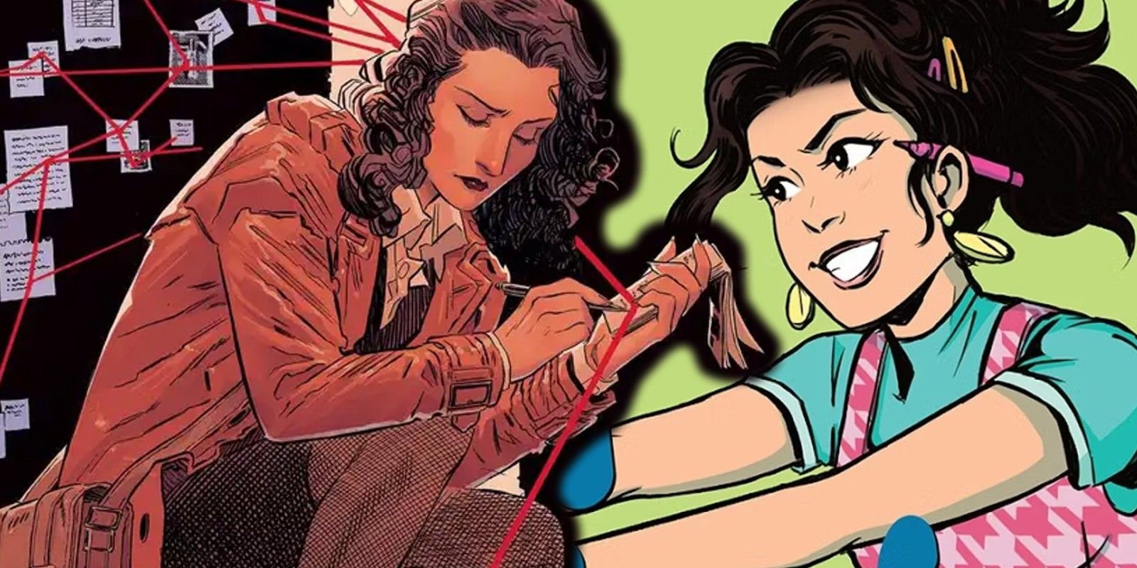 Lois Lane reinventada de GIRL TAKING OVER es la heroína que necesitan los niños (Revisión)