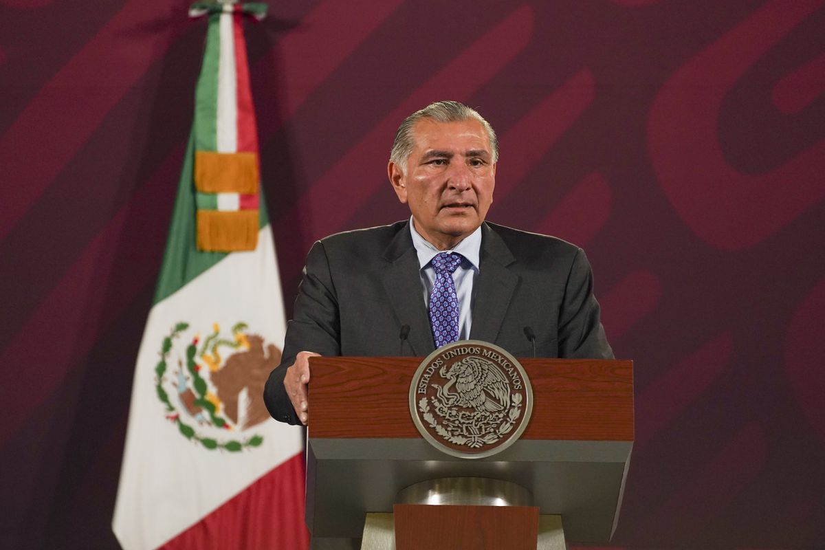 López Obrador está “en aislamiento y bajo tratamiento médico” tras dar positivo a covid-19