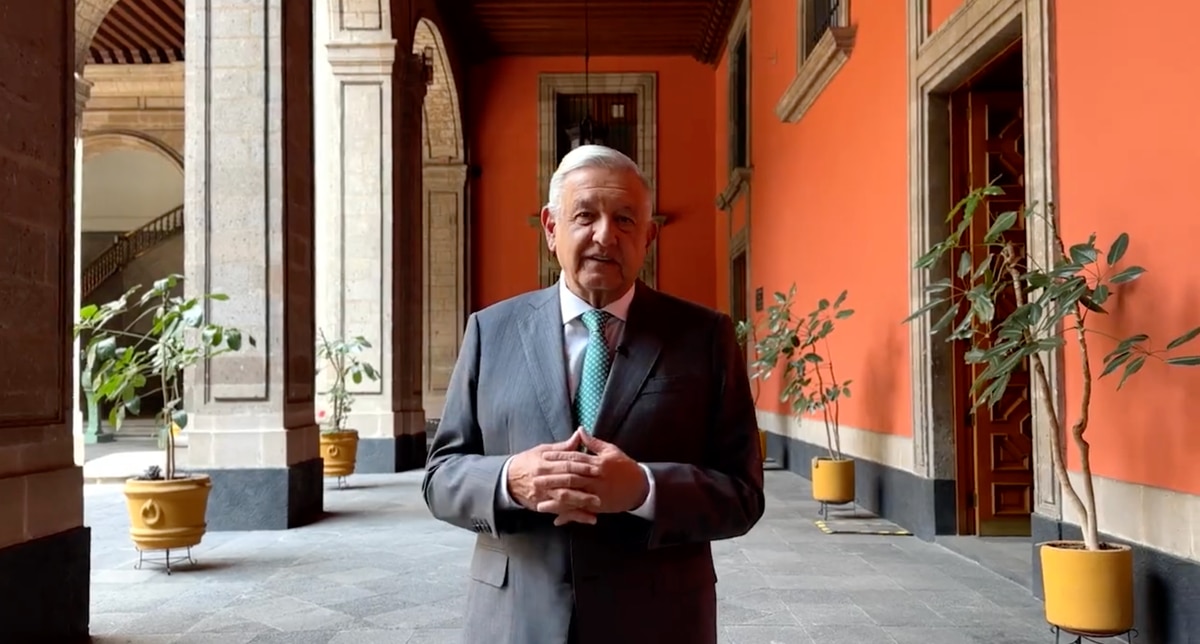 López Obrador, sobre su salud: “Estoy bien. Me han dado por muerto varias veces”