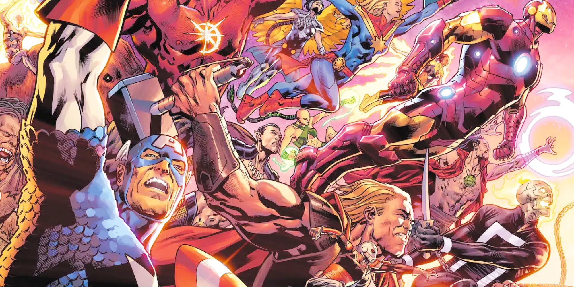 Los 10 Vengadores más subestimados en la historia de Marvel
