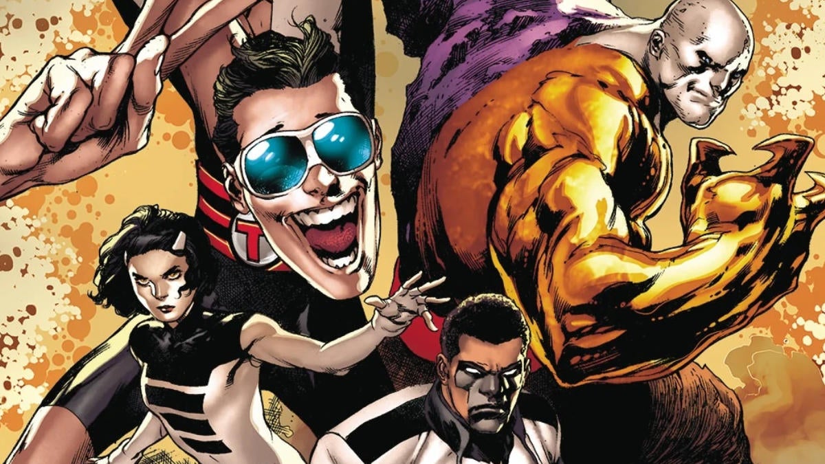 Por qué The Terrifics sería genial para el Universo DC de James Gunn