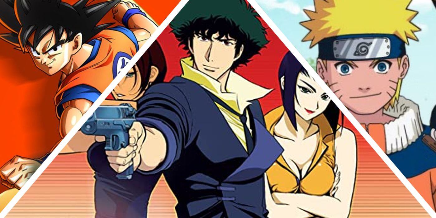 Los 10 mejores anime Toonami jamás emitidos (y dónde transmitirlos ahora)