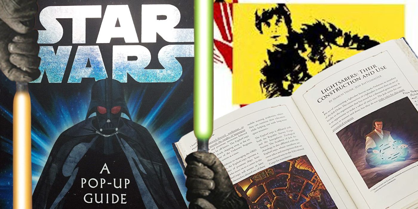 Los 10 mejores libros de Star Wars para convertirse en un experto