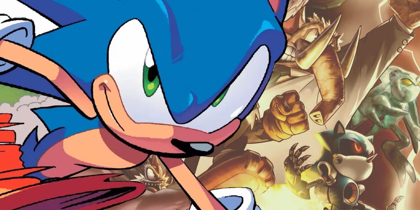 Los 10 mejores villanos de Sonic the Hedgehog (que no son Robotnik)