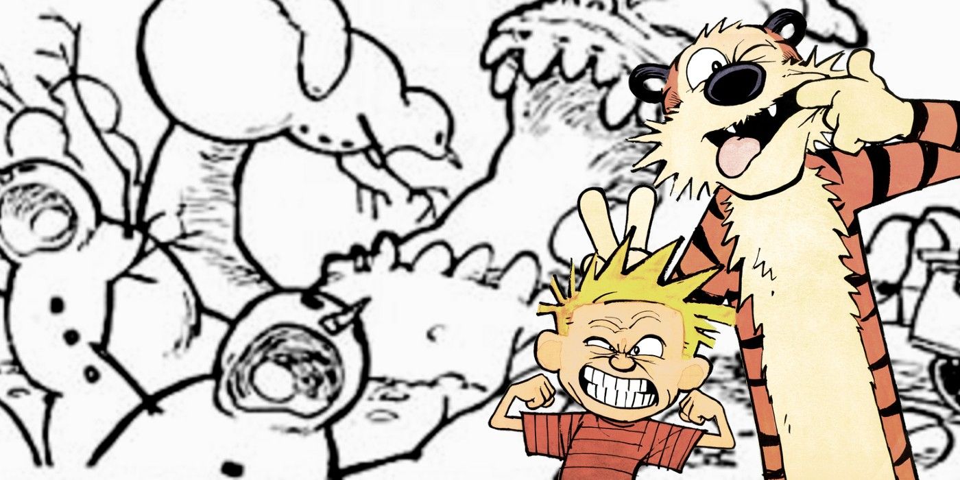Los 10 momentos más brutales de Calvin y Hobbes