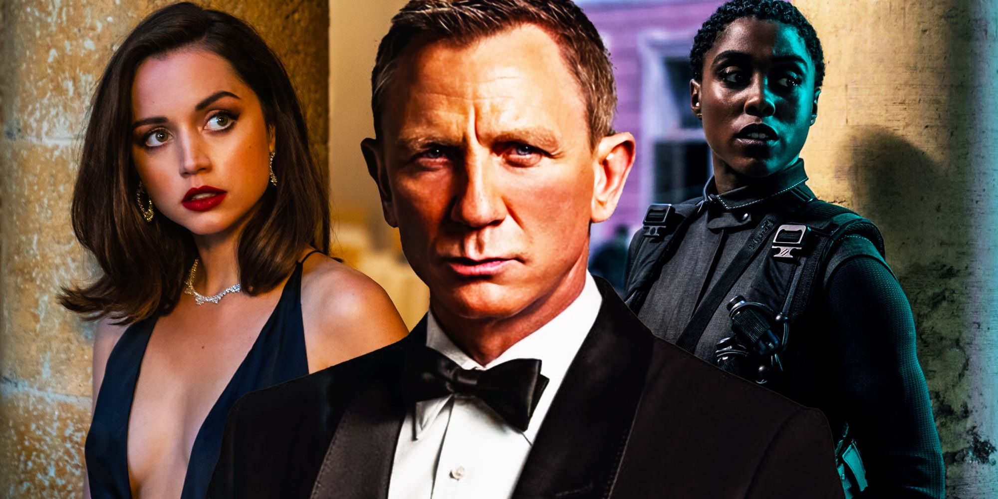 Los 4 spin-offs de James Bond Sin tiempo para morir