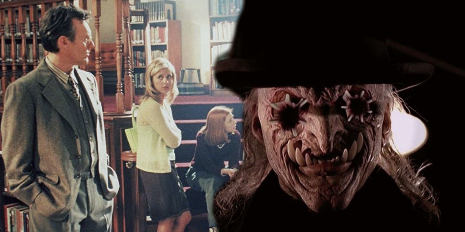 Los 5 mejores monstruos de Buffy The Vampire Slayer basados ​​en la vida real