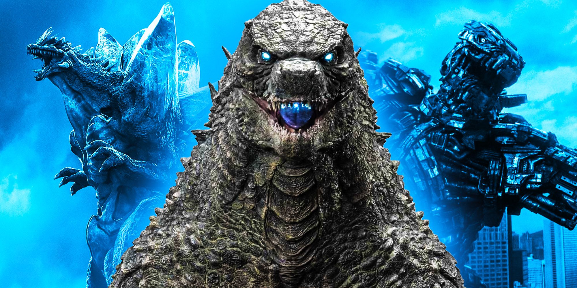 Los 7 monstruos más fuertes de las películas de Godzillas – Clasificados