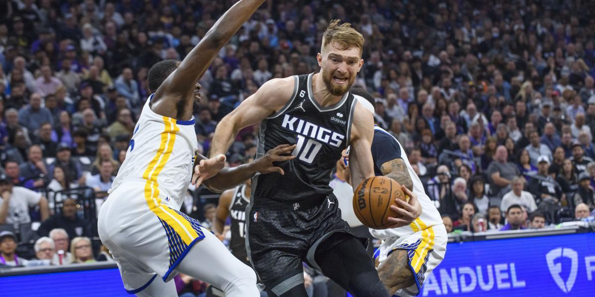 Los Kings hunden a los Warriors en un agujero inédito