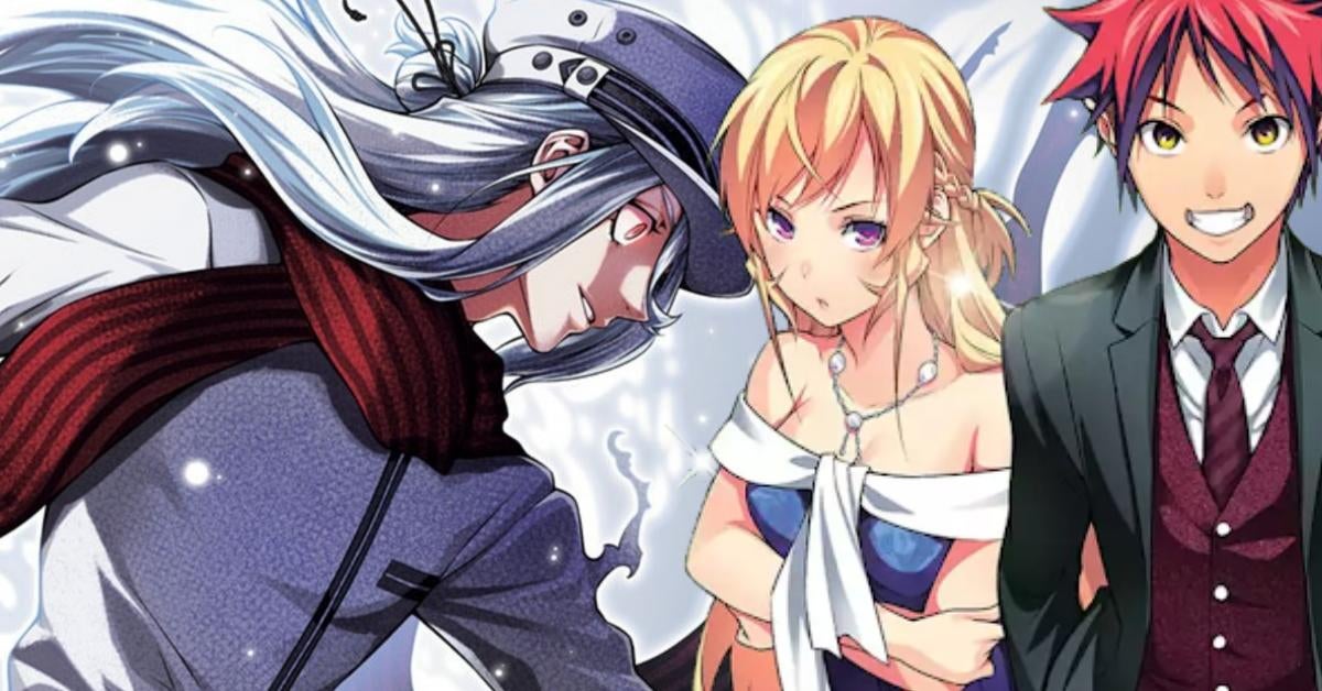 Los creadores de Food Wars regresan con un nuevo manga, Tenmaku Cinema: leer