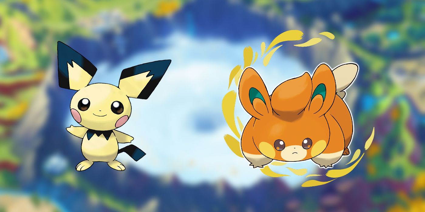 Los diseños de Pokémon podrían estar experimentando cambios importantes en Gen 10 y más allá