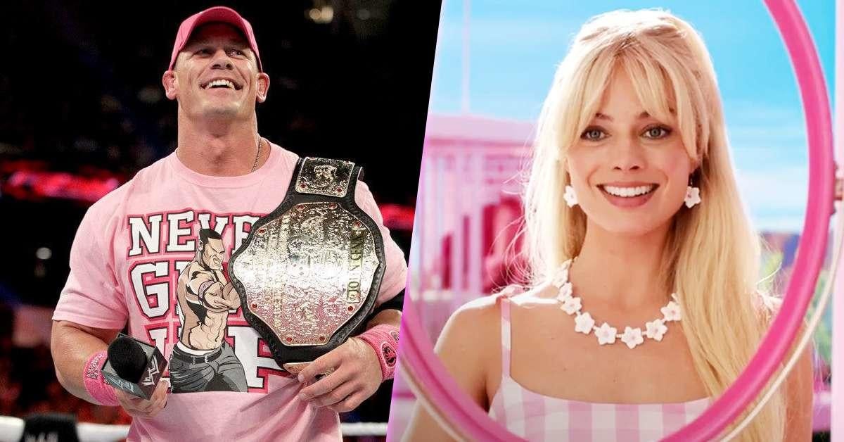 Barbie: Se revela el papel de John Cena