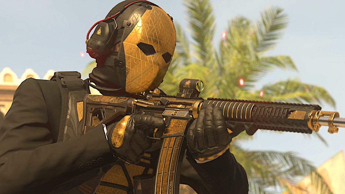 Los jugadores de Call of Duty: Warzone 2 afirman que la nueva óptica es de pago para ganar