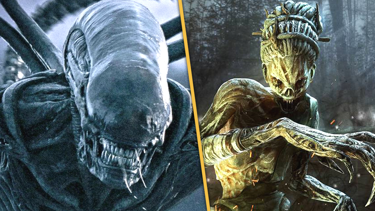Los jugadores de Dead by Daylight creen que Alien podría ser el próximo gran crossover DLC